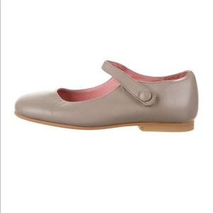 Mary Jane girls flats